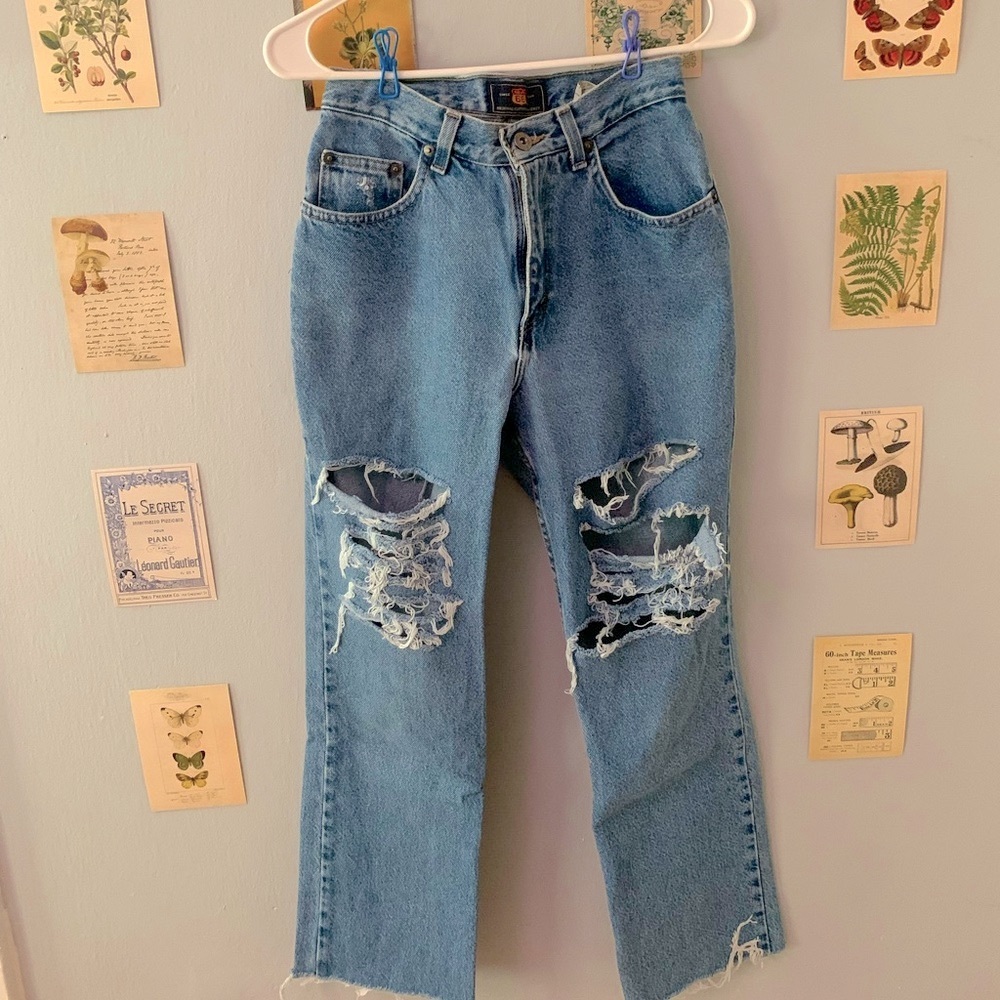 Route 66 Vintage Denim